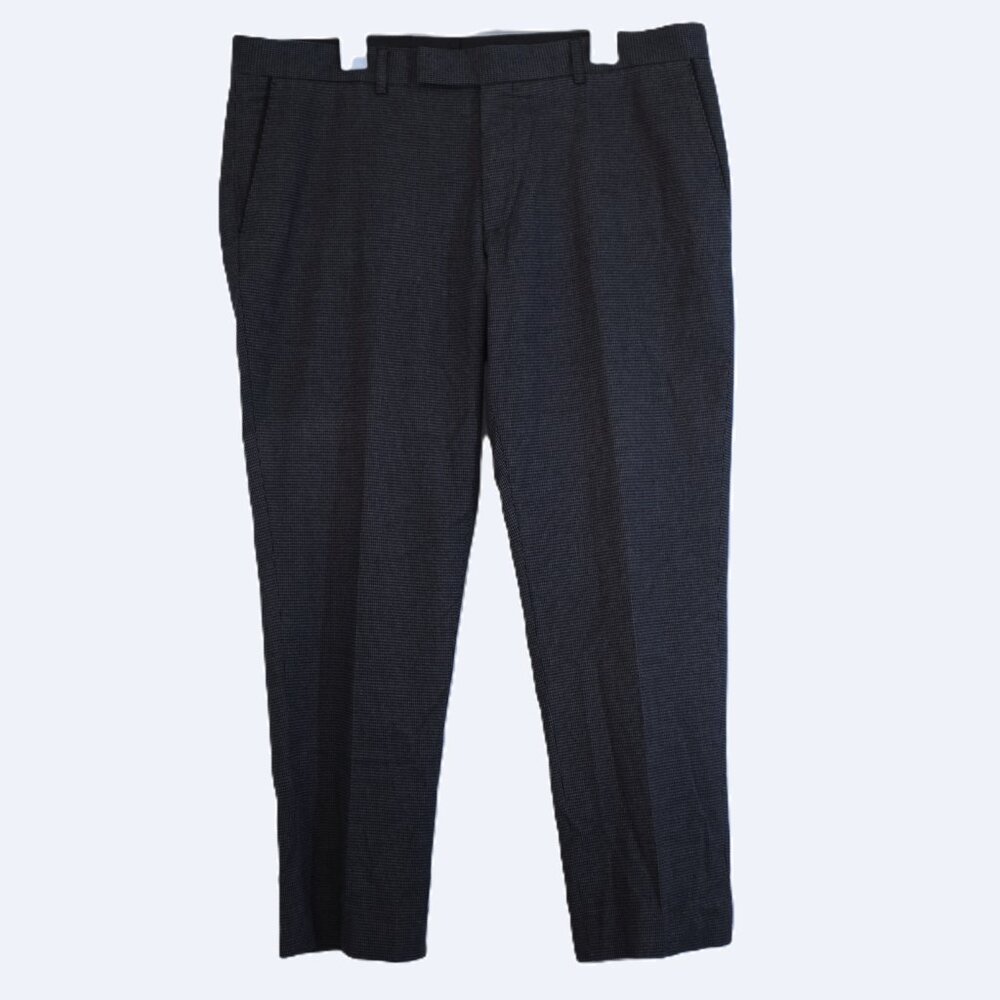 COPY - Haight & Ashbury studio grey blue stockwell pants size 38